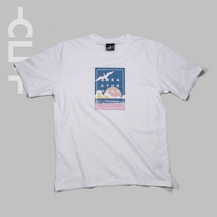 ウィンドウ 半袖Ｔシャツ