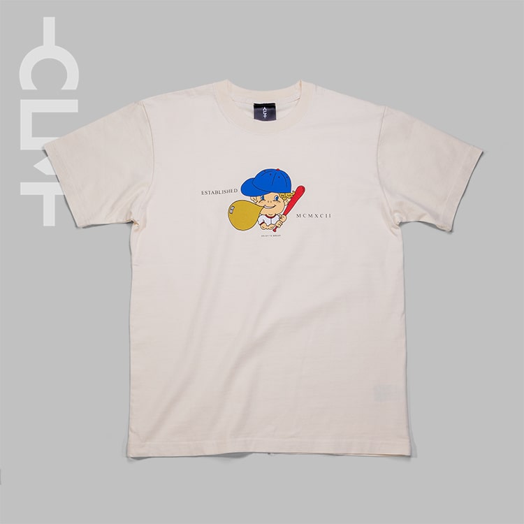 バブル坊や 半袖Ｔシャツ