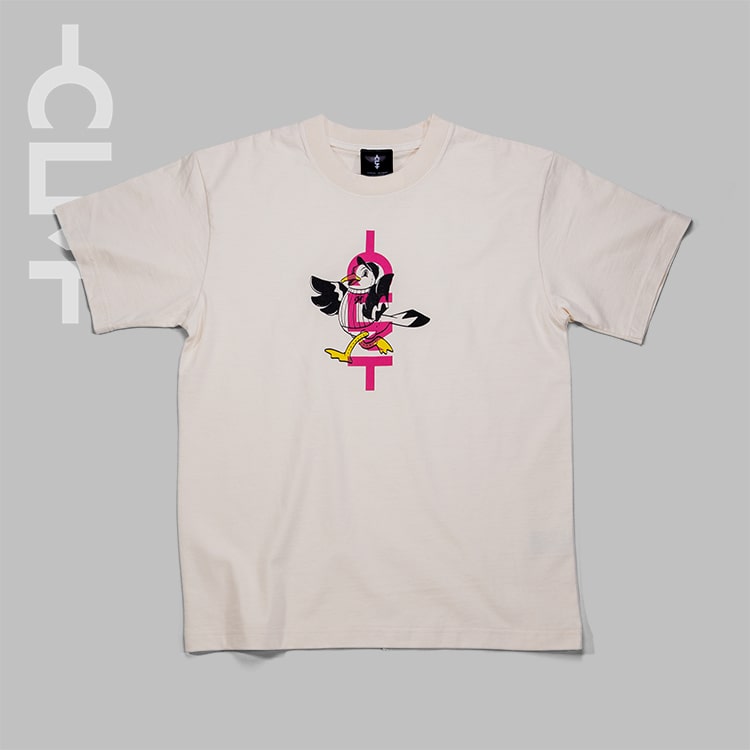 カモメキャラ 半袖Ｔシャツ