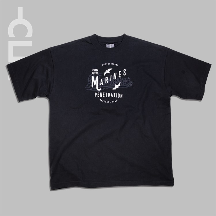 メッセージ BIGＴシャツ