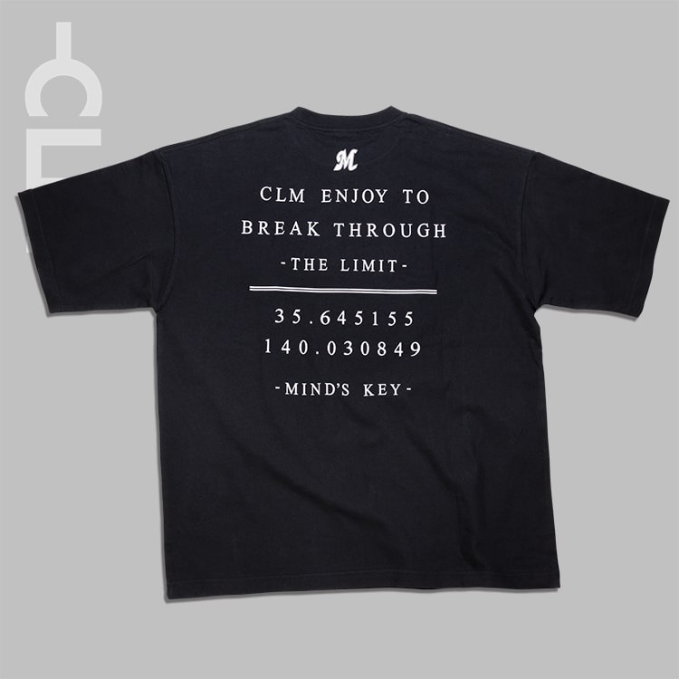 メッセージ BIGＴシャツ