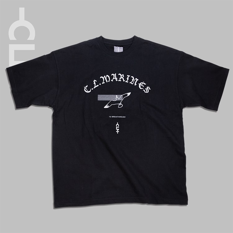 アーチロゴ BIGＴシャツ