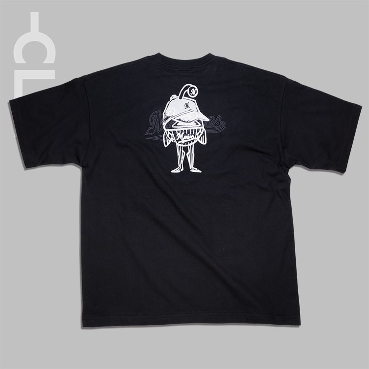 アーチロゴ BIGＴシャツ