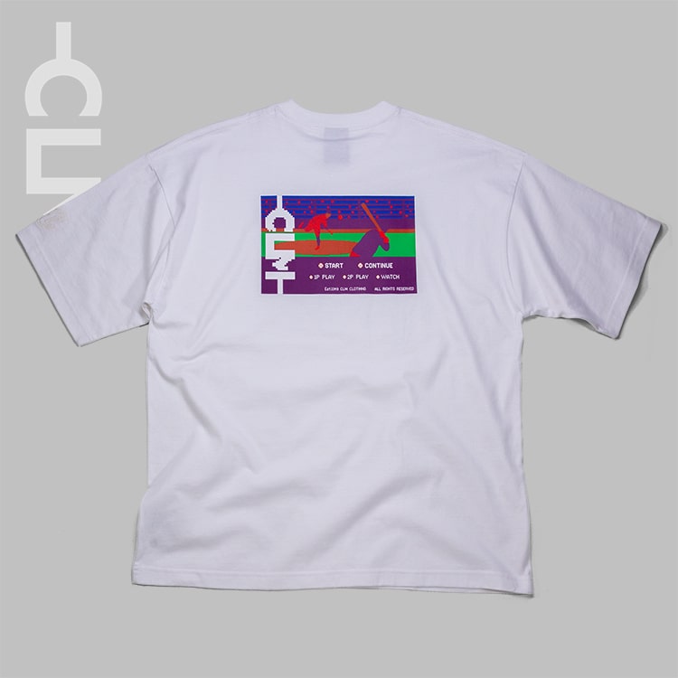 ゲーム BIGＴシャツ