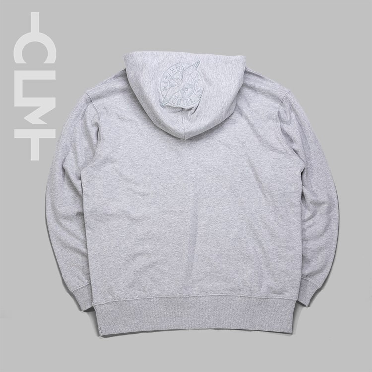 アーチロゴ HOODIE