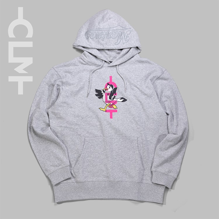 カモメキャラ HOODIE