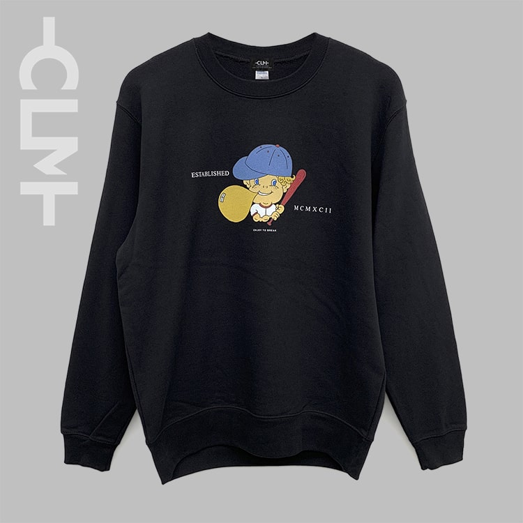 バブル坊や SWEAT