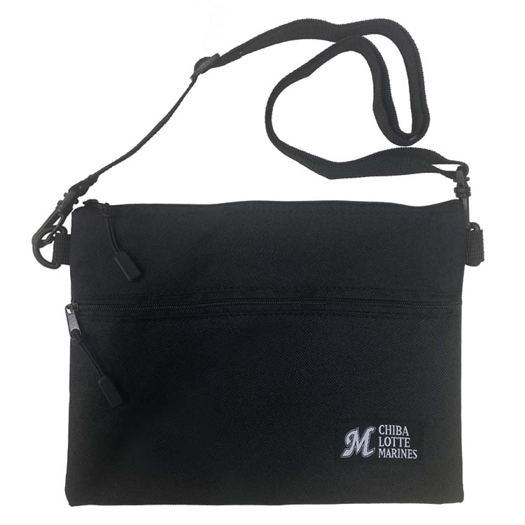 マリーンズサコッシュ