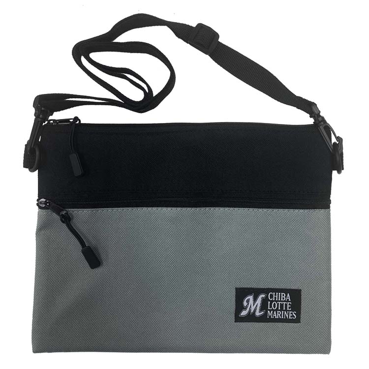 マリーンズサコッシュ