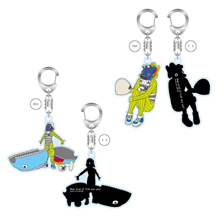 4/6(火)謎の魚最終形態グッズ販売開始!! - 千葉ロッテマリーンズ