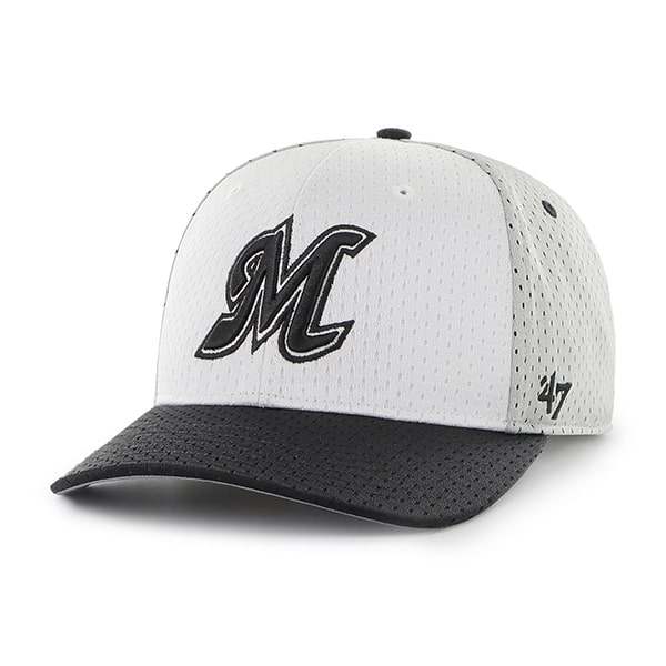 Marines プラクティス 2021 Players '47 MVP DP ホワイトｘグレー