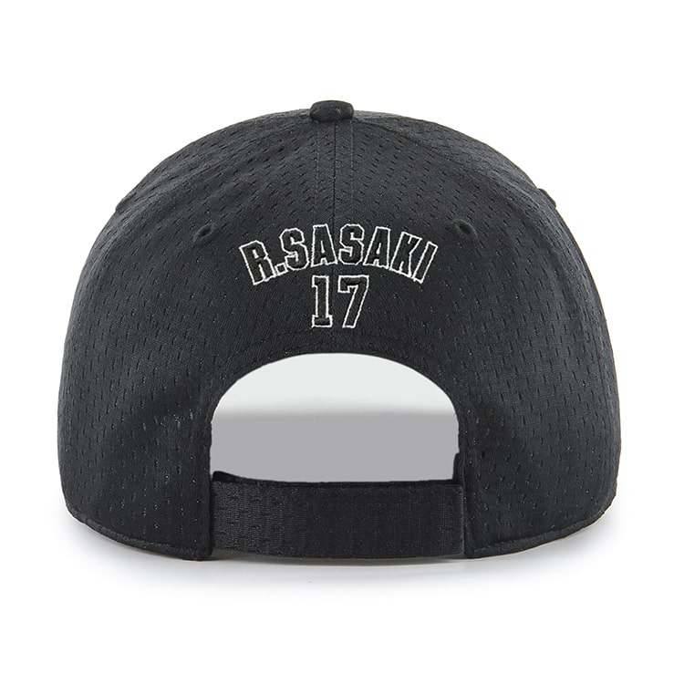 背ネーム付 ホーム レプリカ '47 MVP DP