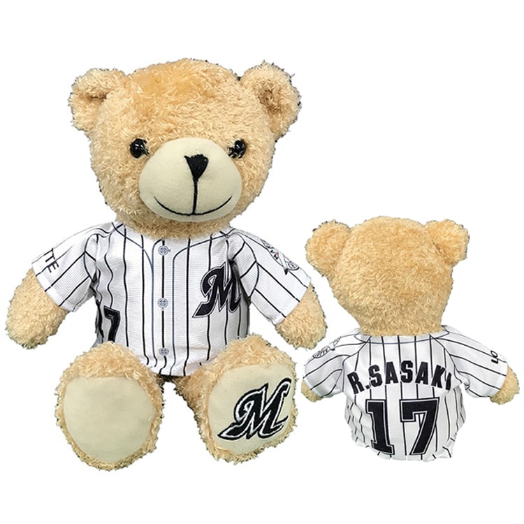 ユニホームベア