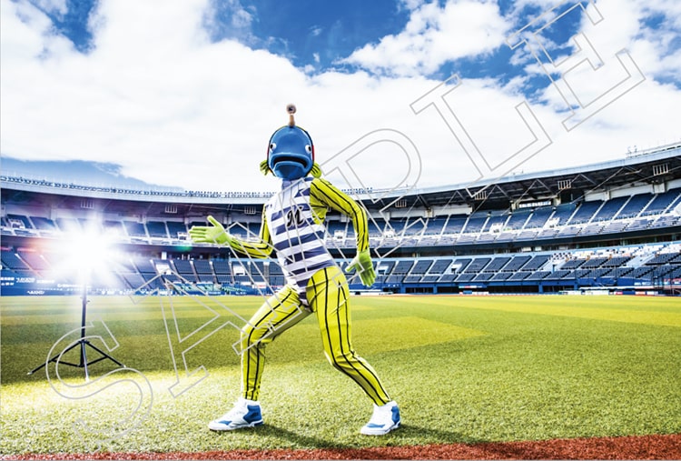 ナゾノサカナポストカード