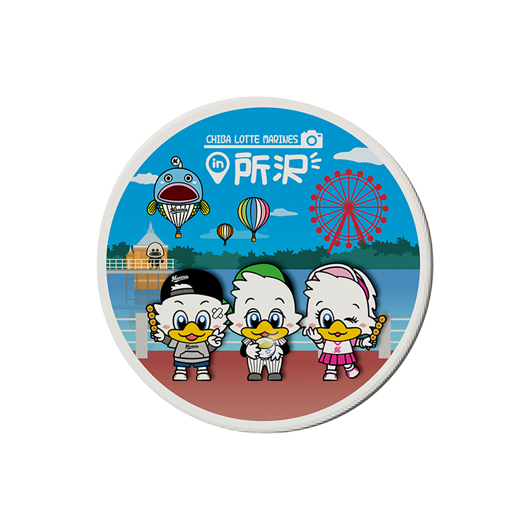 白雲石吸水コースター