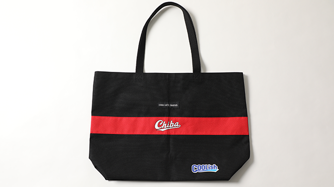 5/23(日)ALL for CHIBAトートバック&タオル付きチケット販売