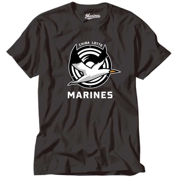 マリーンズ フェス風Tシャツ(カモメ)