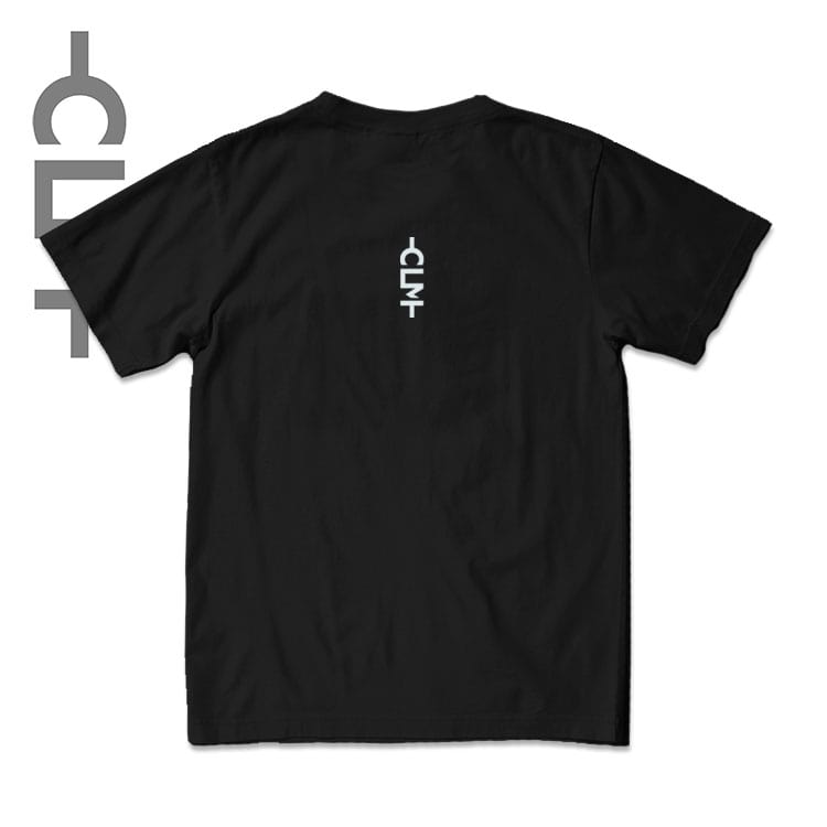 3匹の謎の魚 半袖TEE