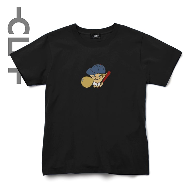 バブル坊や 半袖TEE