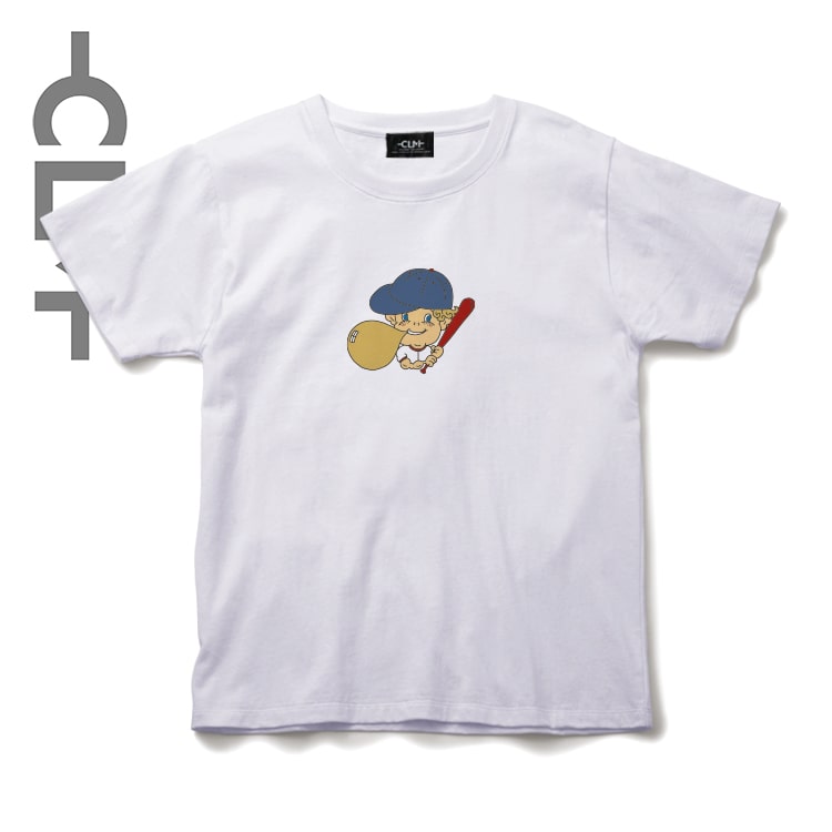 バブル坊や 半袖TEE