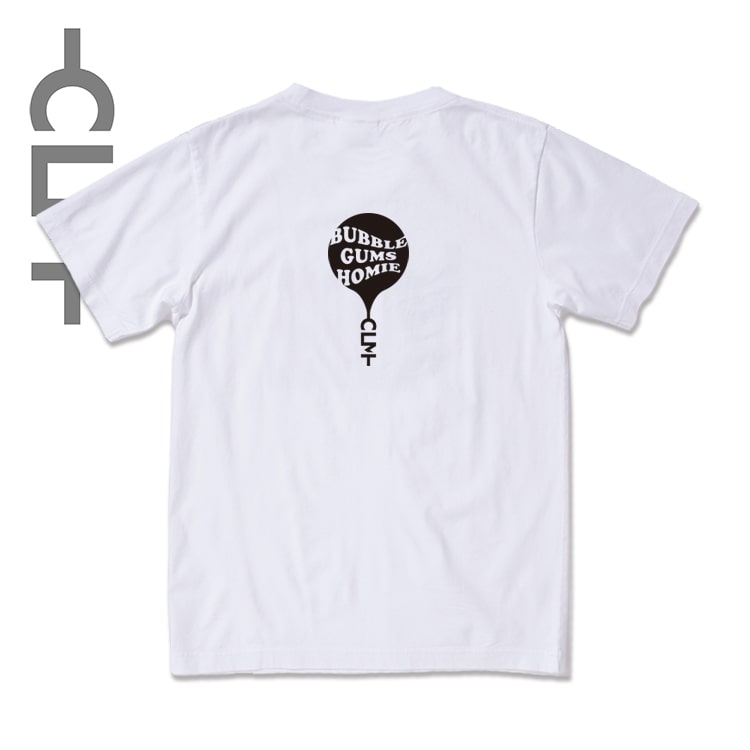 バブル坊や 半袖TEE