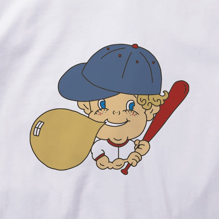 バブル坊や 半袖TEE