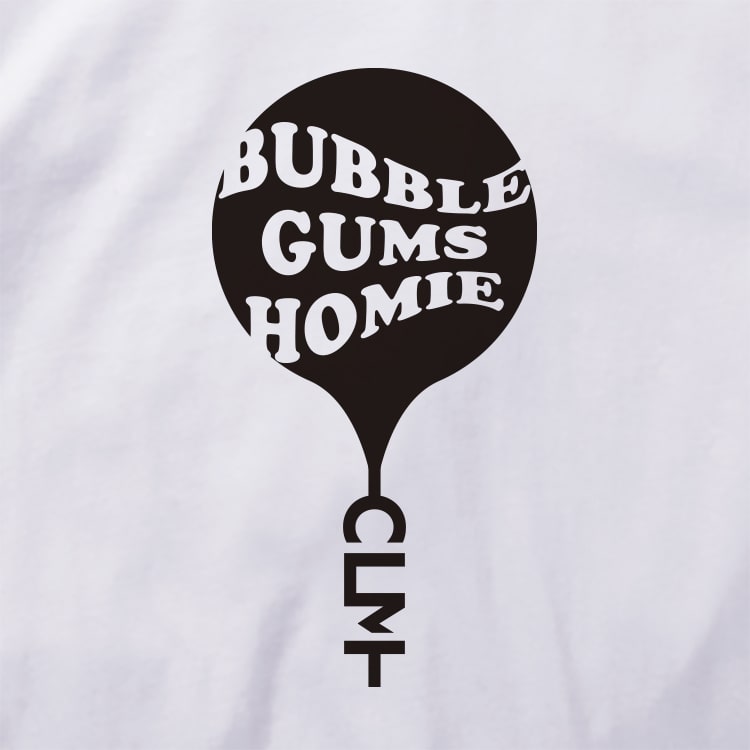 バブル坊や 半袖TEE