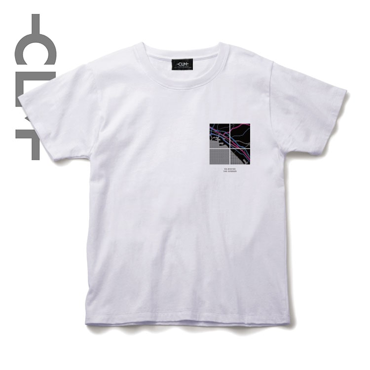 Coordinateデザイン 半袖TEE