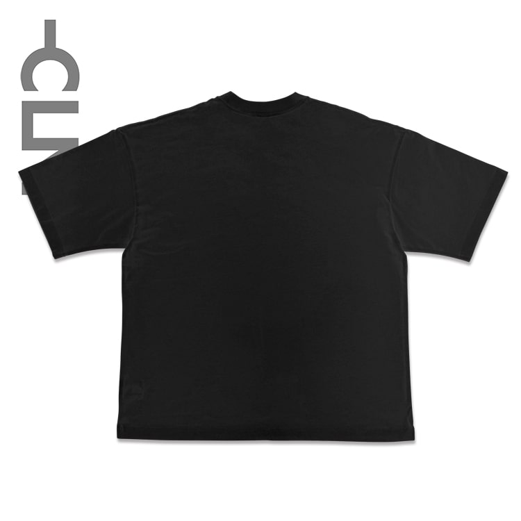 刺繍ネーム付きポケットTシャツ