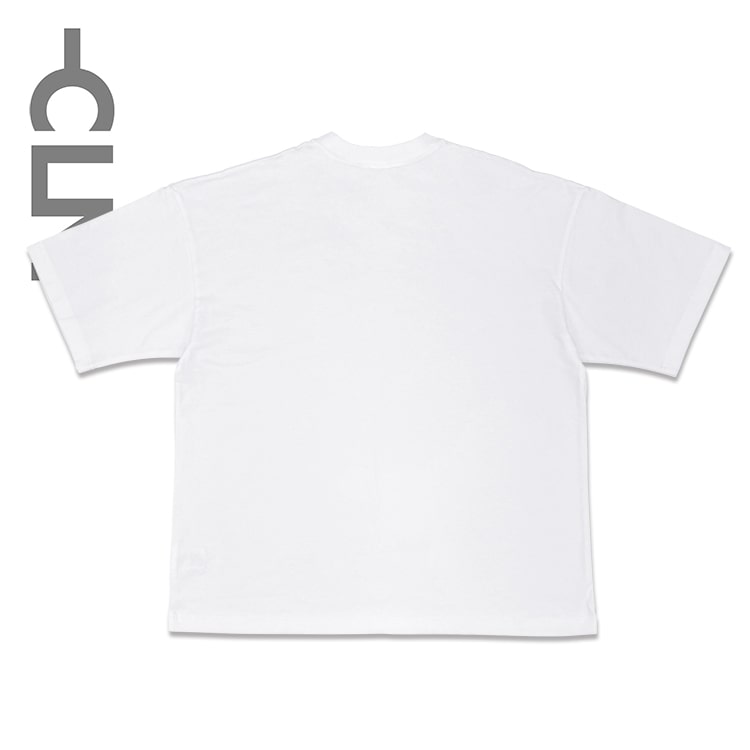 刺繍ネーム付きポケットTシャツ