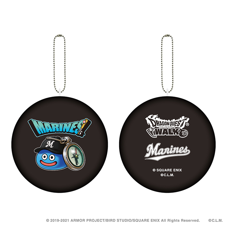 ダイカットクッションキーホルダー