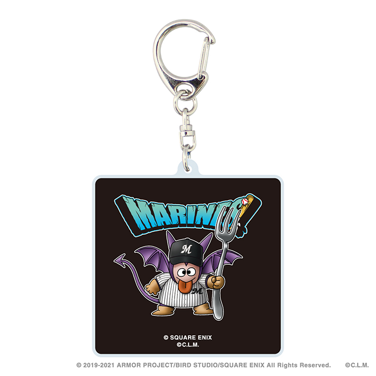 アクリルキーホルダー