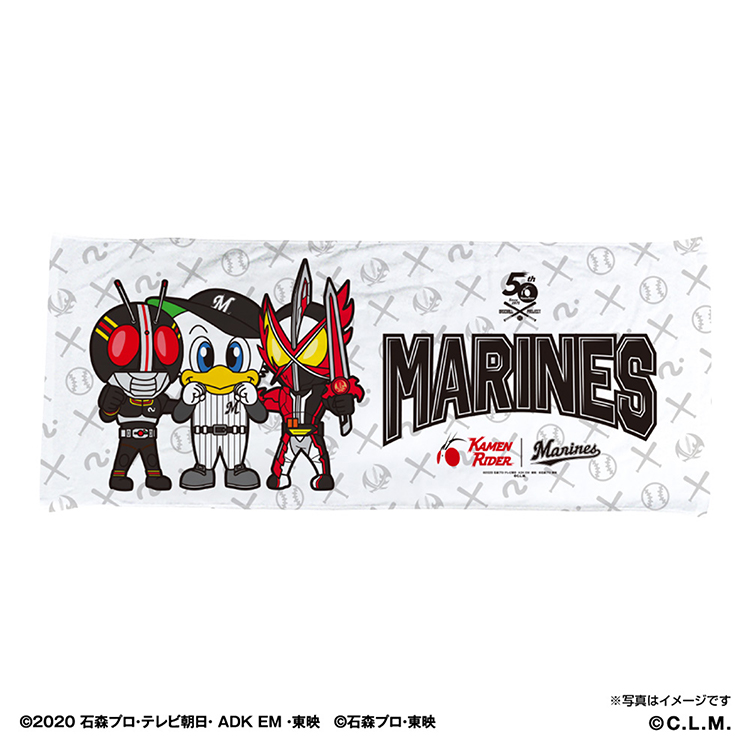 ハイブリッドフェイスタオル