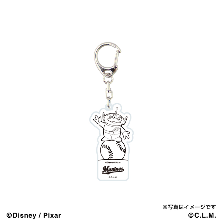 アクリルキーホルダー