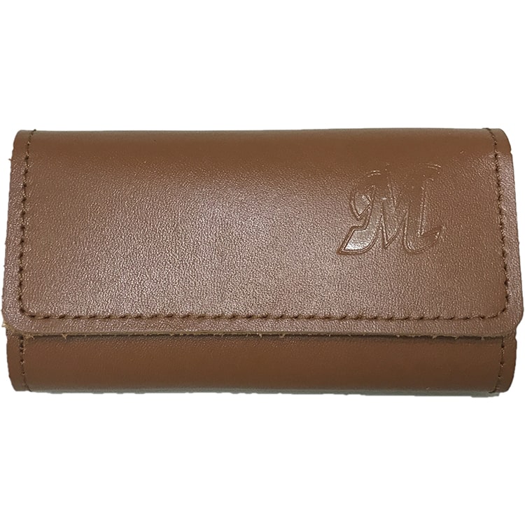 本革製キーケース