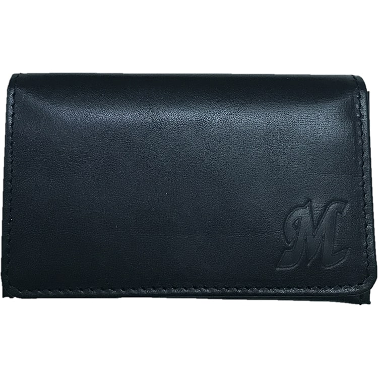 本革製名刺入れ