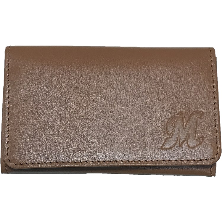 本革製名刺入れ