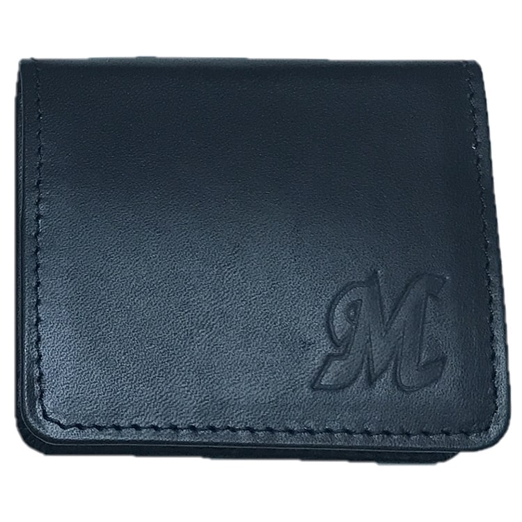 本革製ボックスコインケース