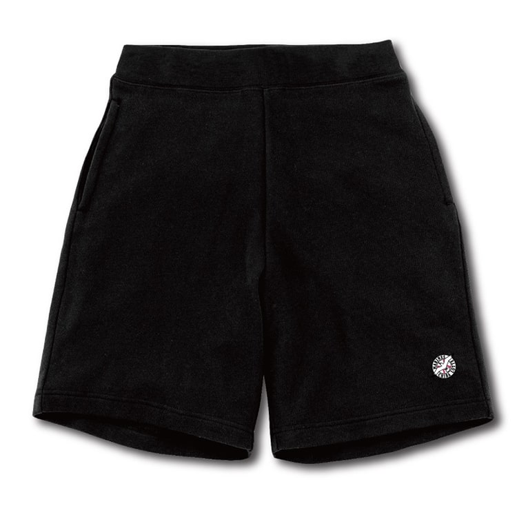 スウェットハーフパンツ