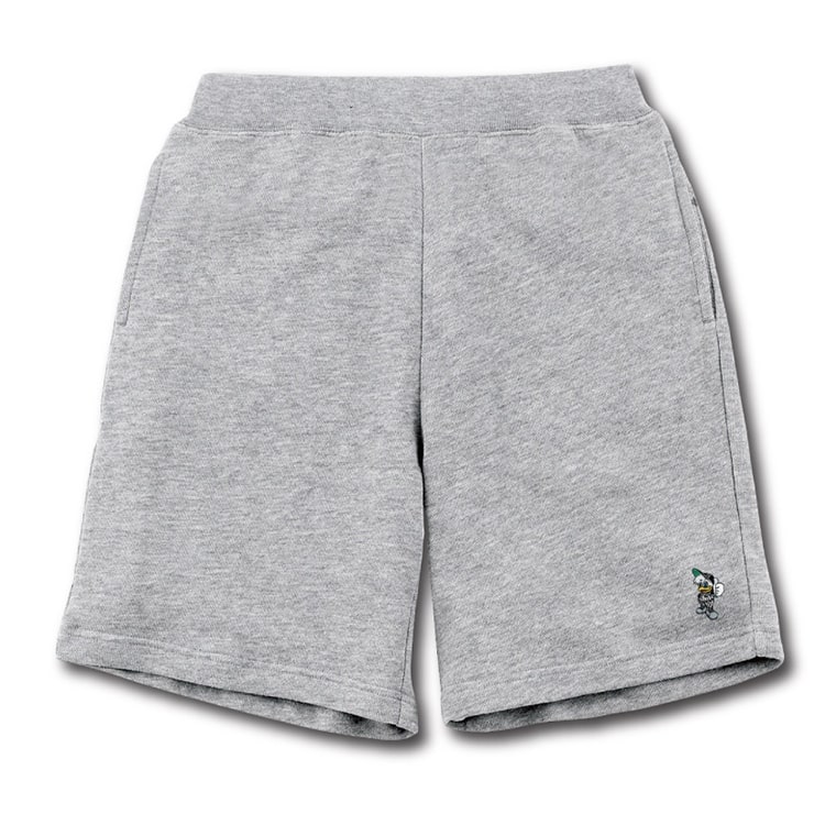 スウェットハーフパンツ