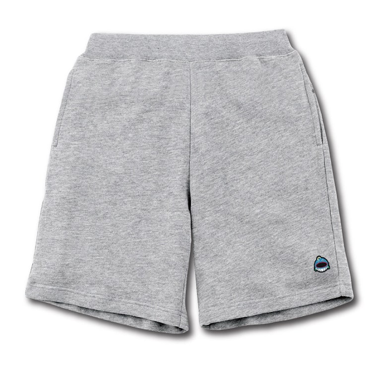 スウェットハーフパンツ