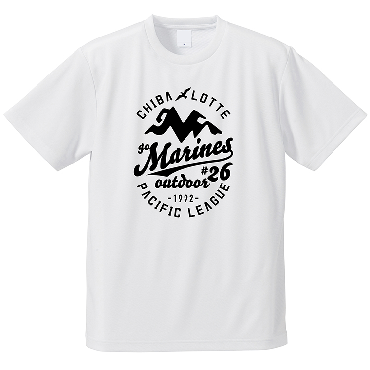 アウトドアMARINES Tシャツ