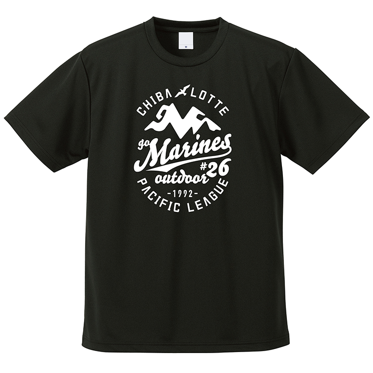 アウトドアMARINES Tシャツ