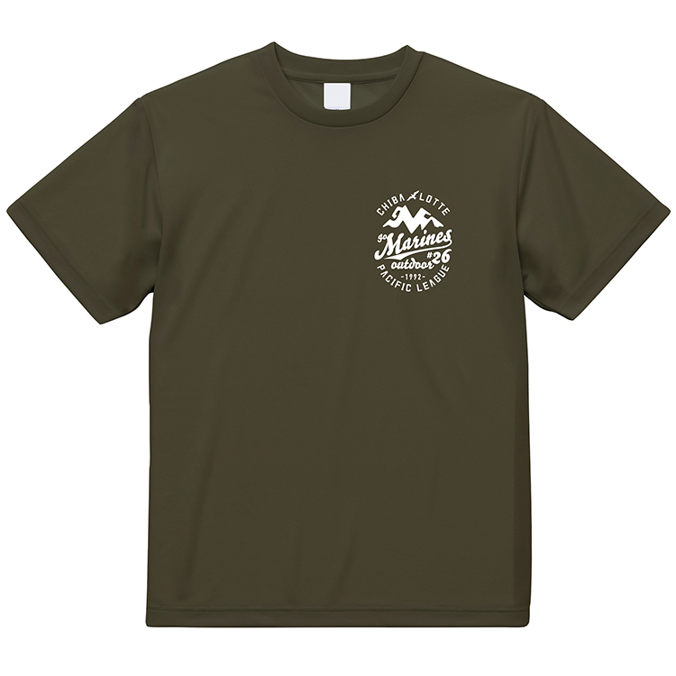 アウトドアMARINES Tシャツ