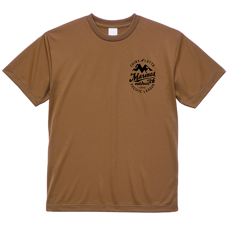 アウトドアMARINES Tシャツ
