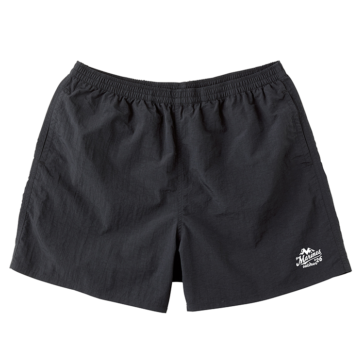 アウトドアMARINES ナイロンショーツ