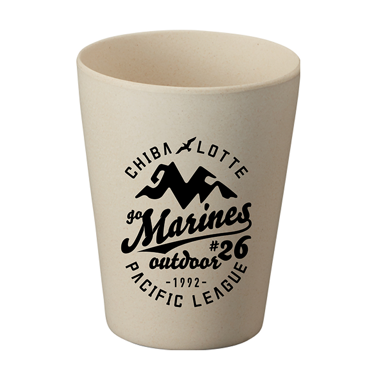 アウトドアMARINES バンブータンブラー280?