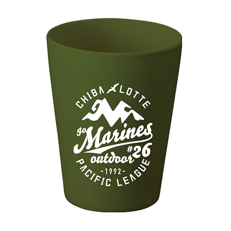 アウトドアMARINES バンブータンブラー280?