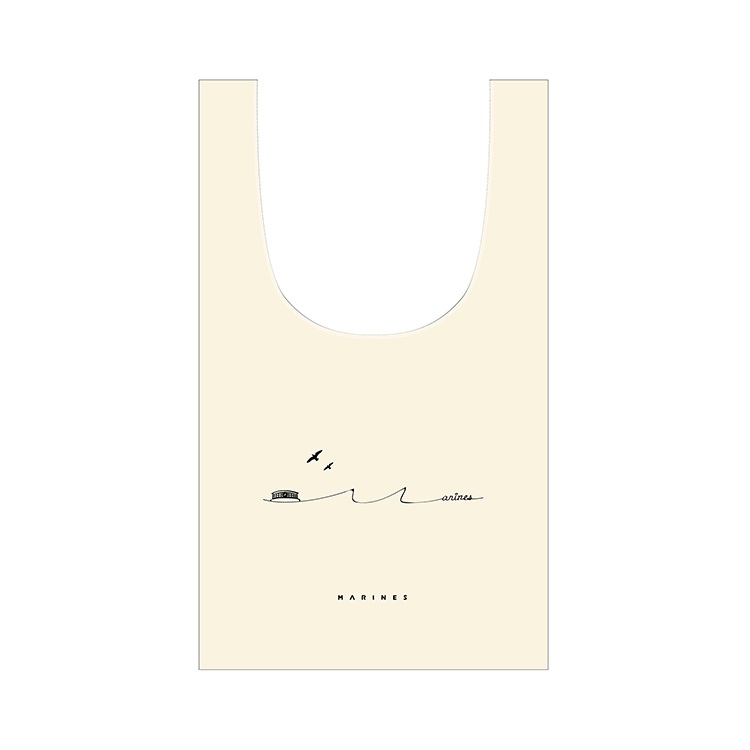 コットンマルシェバッグ