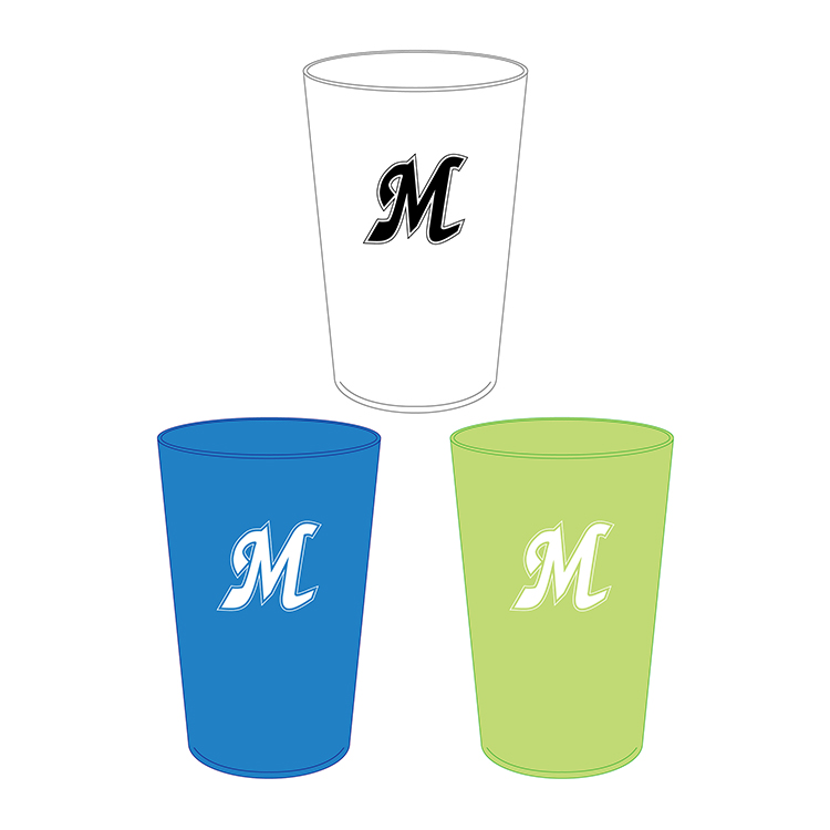 フロストコップ Ｍロゴ 3個セット